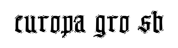 The End.  Free Fonts Download