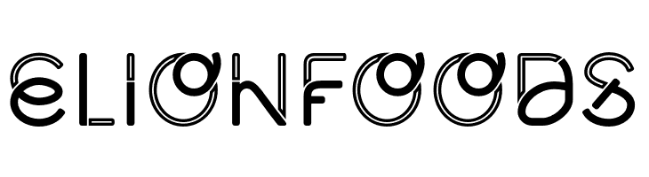 Middlecase Regular-Inline  Free Fonts Download