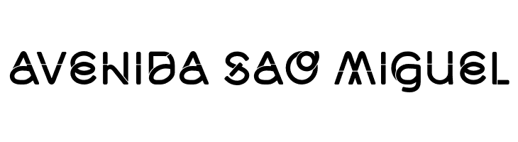 Middlecase Medium-Solid  Free Fonts Download