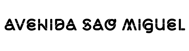 Middlecase Bold-Solid  Free Fonts Download