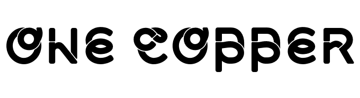 Middlecase Bold-Solid  Free Fonts Download