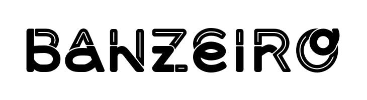 Middlecase Bold-Inline  Free Fonts Download