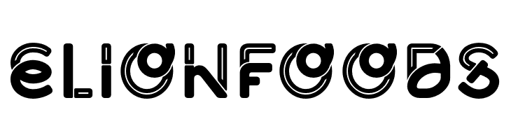 Middlecase Bold-Inline  Free Fonts Download