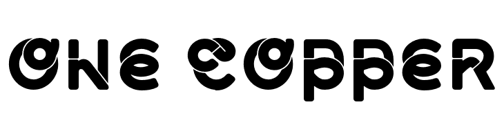 Middlecase Black-Solid  Free Fonts Download