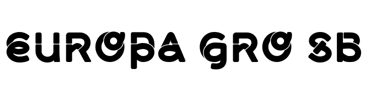 Middlecase Black-Solid  Free Fonts Download