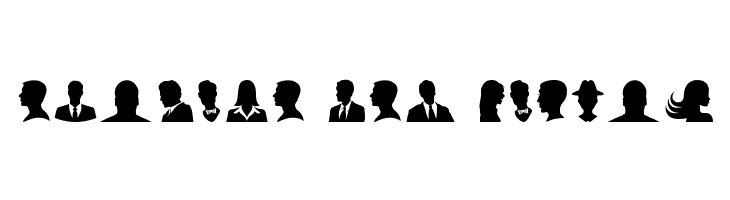 Profile  Free Fonts Download