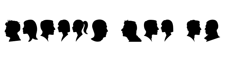 Profile  Free Fonts Download