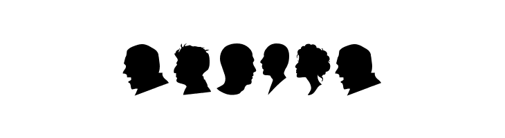 Profile  Free Fonts Download