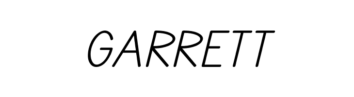 TYPONOME Italic  Free Fonts Download