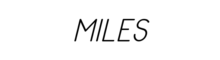 TYPONOME Italic  Free Fonts Download