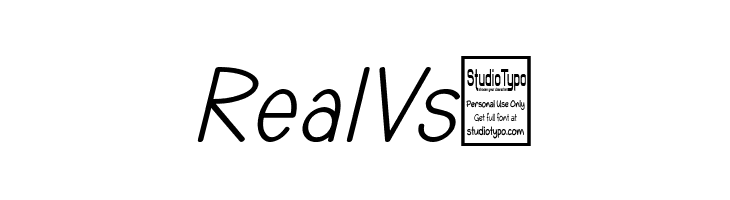 TYPONOME Italic  Free Fonts Download