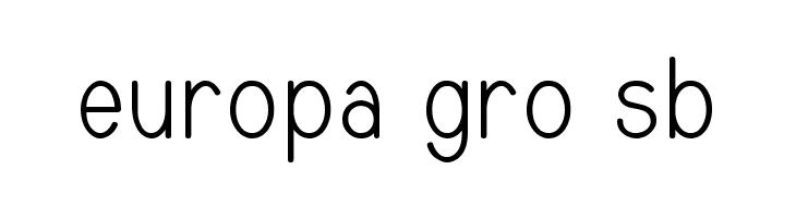 TYPONOME  Free Fonts Download