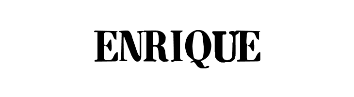 CF Bonaparte Regular  Free Fonts Download