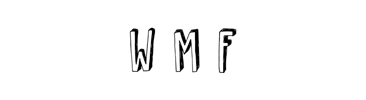 DKKwark  Free Fonts Download