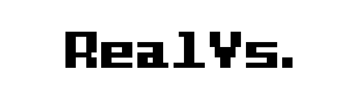 Pixel Intv  Free Fonts Download