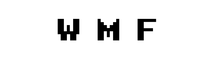 Pixel Intv  Free Fonts Download