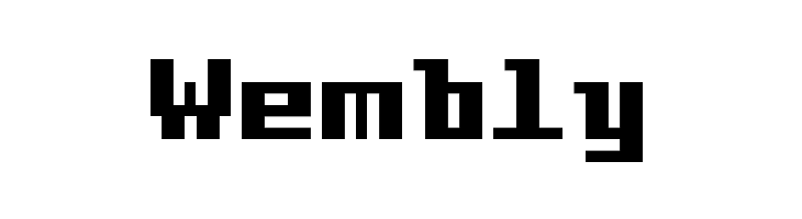 Pixel Intv  Free Fonts Download