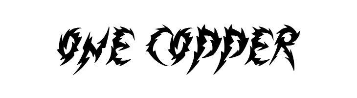 Minimum Loss  Free Fonts Download