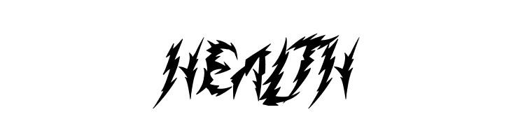 Minimum Loss  Free Fonts Download
