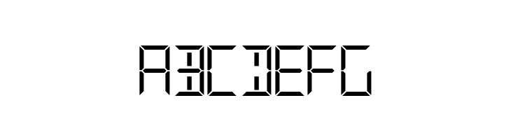 Digital Noteworthy  Free Fonts Download
