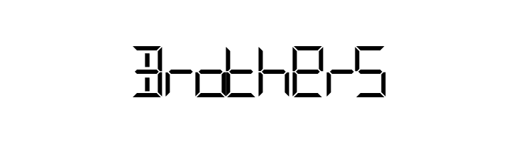 Digital Noteworthy  Free Fonts Download