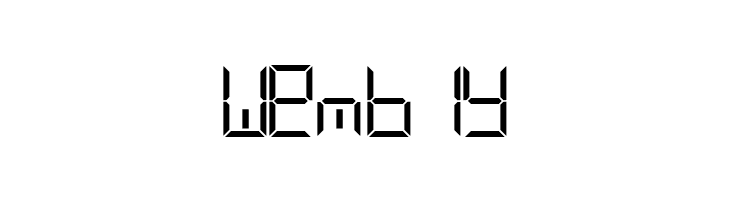 Digital Noteworthy  Free Fonts Download