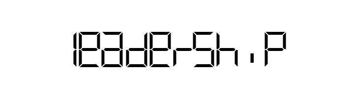 Digital Noteworthy  Free Fonts Download