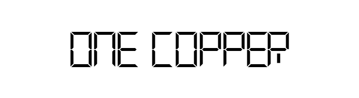 Digital Noteworthy Bold  Free Fonts Download