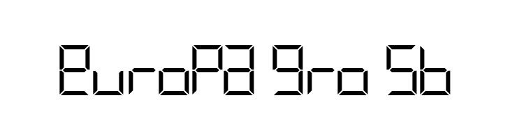 Digital Noteworthy Bold  Free Fonts Download