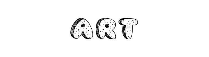 Cookie Dough  Free Fonts Download