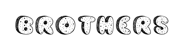 Cookie Dough  Free Fonts Download