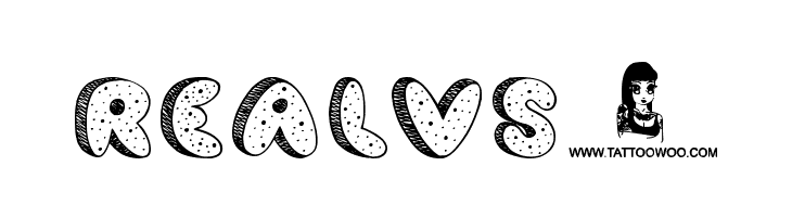 Cookie Dough  Free Fonts Download