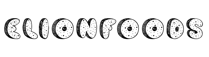 Cookie Dough  Free Fonts Download