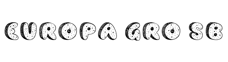 Cookie Dough  Free Fonts Download