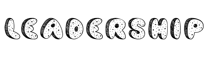 Cookie Dough  Free Fonts Download