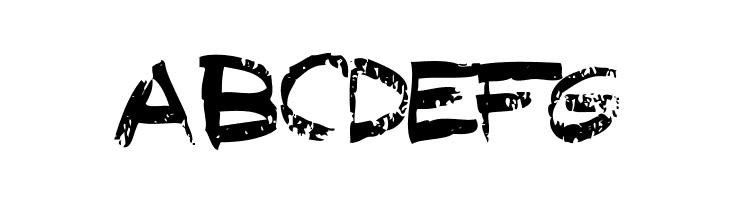 Texas Slaughter Regular  Free Fonts Download