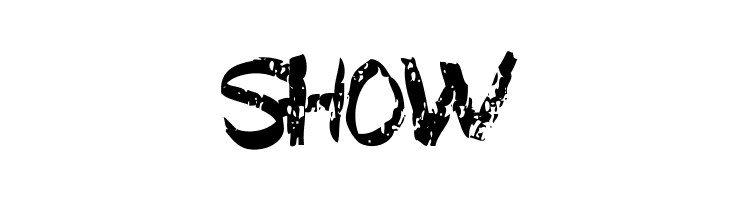 Texas Slaughter Regular  Free Fonts Download