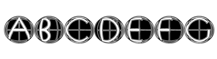 XPFourTwoContour Medium  Free Fonts Download