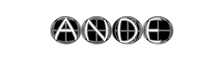 XPFourTwoContour Medium  Free Fonts Download