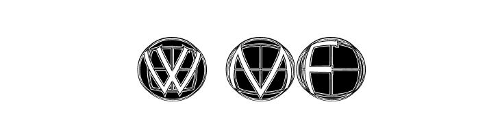 XPFourTwoContour Medium  Free Fonts Download