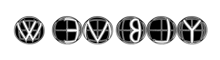 XPFourTwoContour Medium  Free Fonts Download