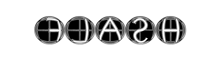 XPFourTwoContour Medium  Free Fonts Download