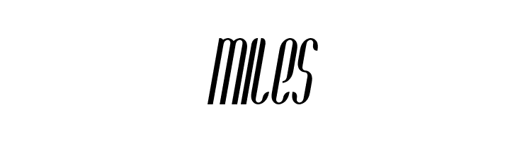 Coco-BoldCondensedItalic  Free Fonts Download