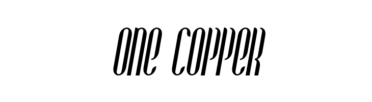 Coco-BoldCondensedItalic  Free Fonts Download