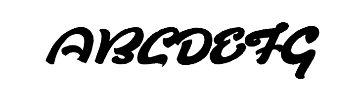 DerniereScript  Free Fonts Download