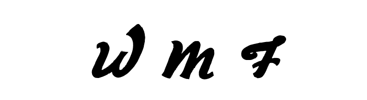 DerniereScript  Free Fonts Download