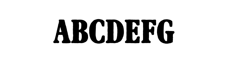 AftonJames  Free Fonts Download