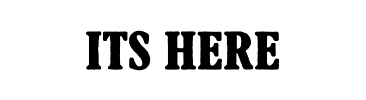 AftonJames  Free Fonts Download