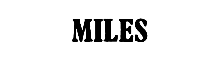 AftonJames  Free Fonts Download