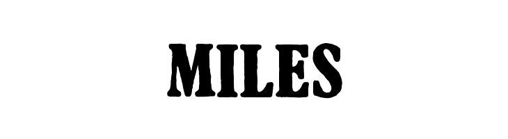 Afton James  Free Fonts Download